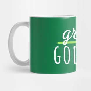 Green Goddess Mug